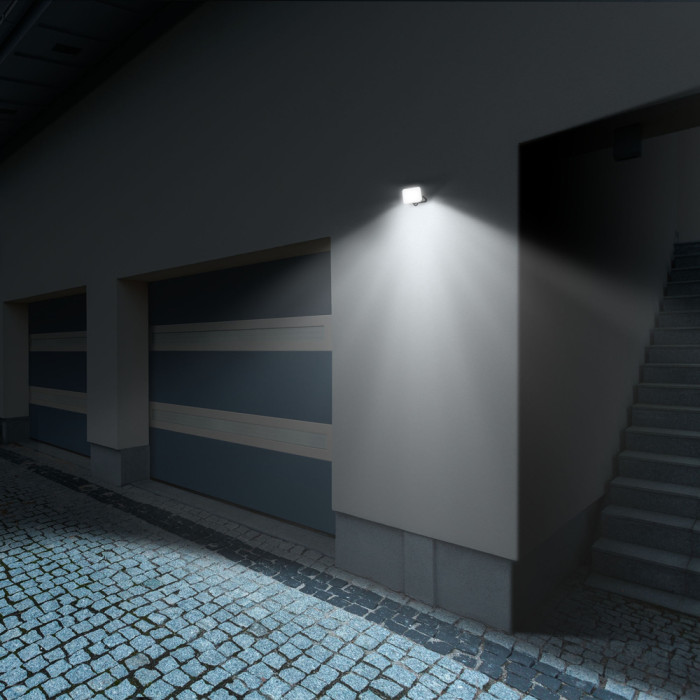 Прожектор VIDEX F3 30W 5000K 220V Black (VLE-F3-0305B)  