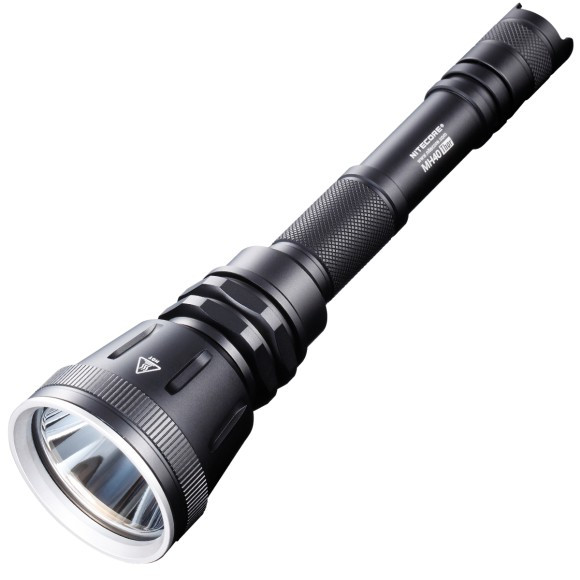 Ручной фонарь Nitecore MH40 THOR,1000 люмен  