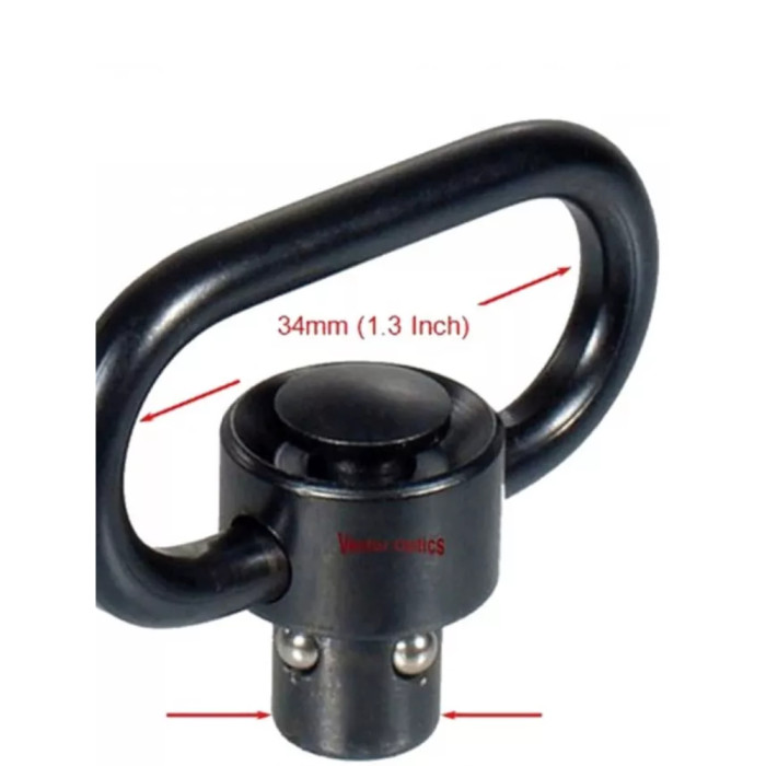 Антабка Vector Optics быстросъемная  