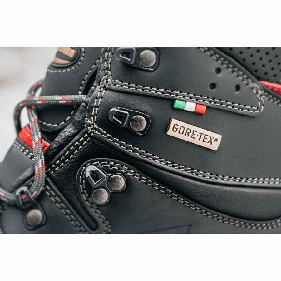 Ботинки мужские Zamberlan 996 Vioz GTX dk. grey - 42.5