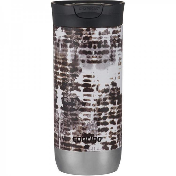 Термокружка Contigo Huron New Couture Snapseal 473 мл (Snakeskin)  