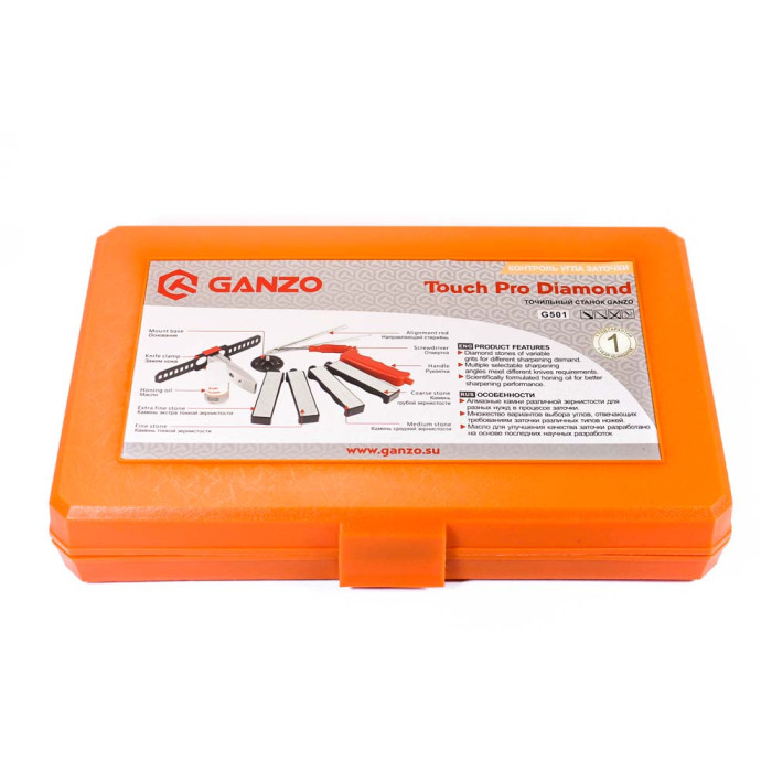 Точильный станок Ganzo G501  