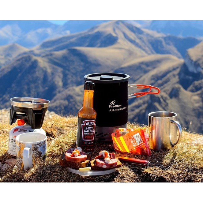 Система приготовления пищи Fire-Maple FMS-X1  