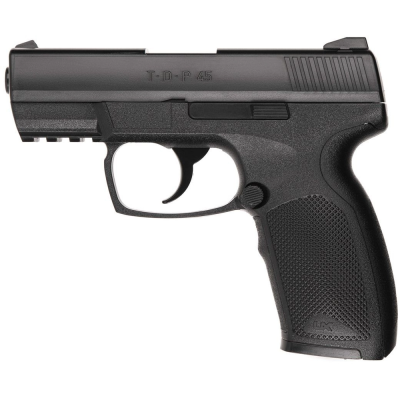 Пневматический пистолет Umarex TDP45 кал.4,5мм (5.8180)