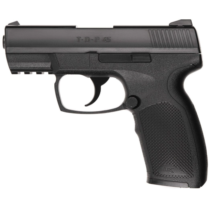 Пневматический пистолет Umarex TDP45 кал.4,5мм (5.8180)  