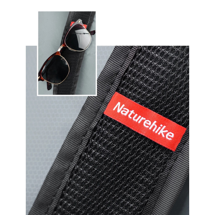 Рюкзак компактный сверхлегкий Naturehike Ultralight Naturehike NH17A012-B, 18 л, зеленый  