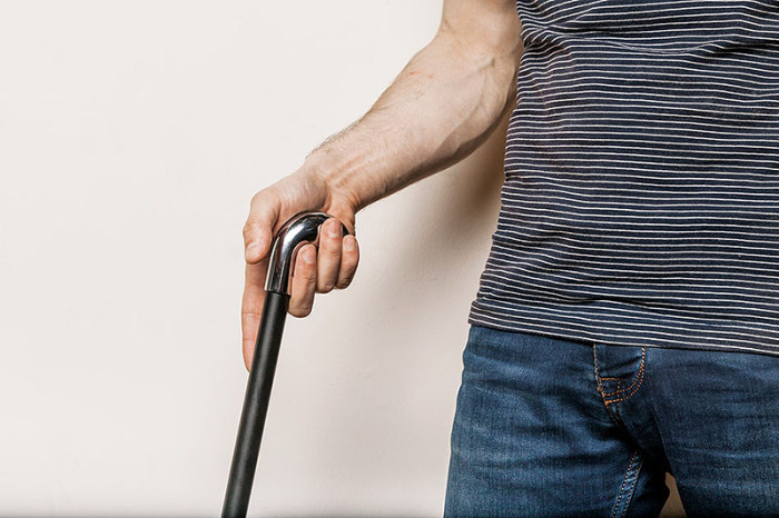 Трость Cold Steel Pistol Grip City Stick 91STAP  