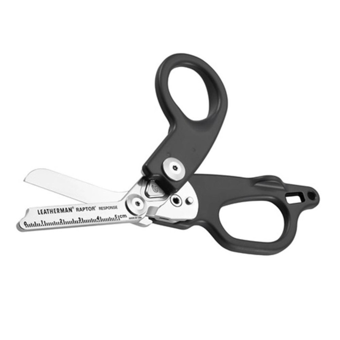 Ножницы LEATHERMAN Raptor Response Cement, серые  
