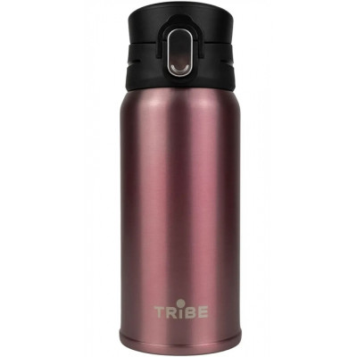 Термокружка Tribe Motion 0,36л T-DD-0014, pink