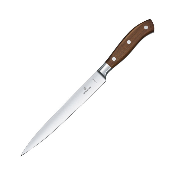 Кухонный нож Victorinox Grand Maitre Wood Filleting 20 см с дерев. ручкой (GB)  