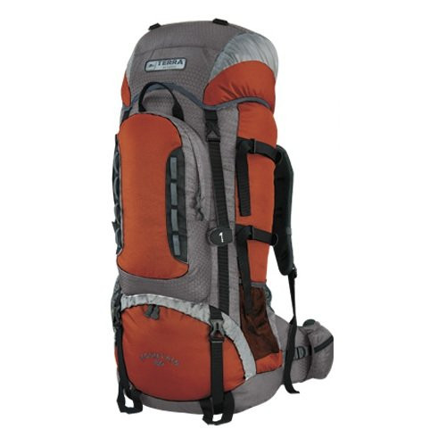 Рюкзак Terra Incognita Mountain 50, оранжевый  