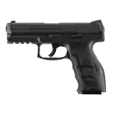 Пневматический страйкбольный пистолет Umarex Heckler &amp; Koch VP9 кал. 6мм.