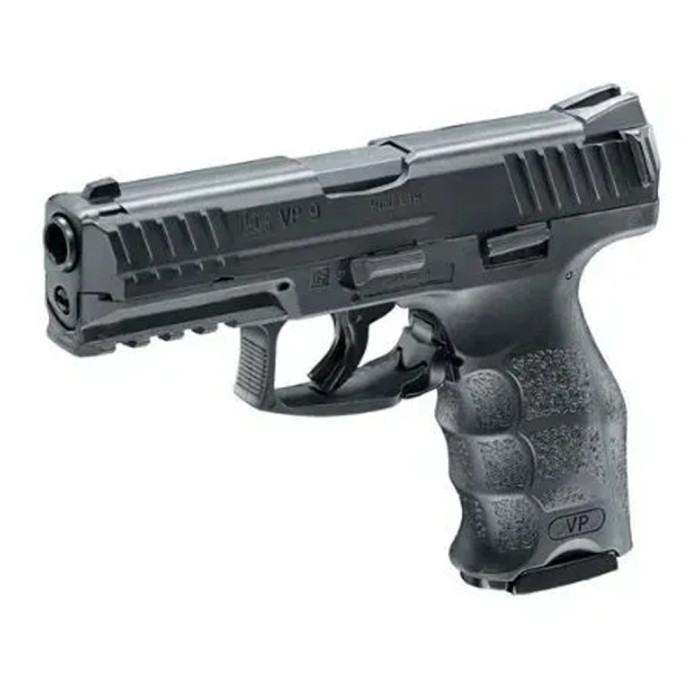 Пневматический страйкбольный пистолет Umarex Heckler & Koch VP9 кал. 6мм.  