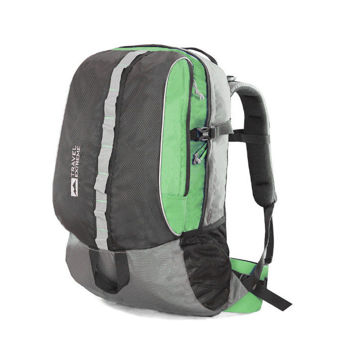 Рюкзак Travel Extreme Panda 35L, Green  