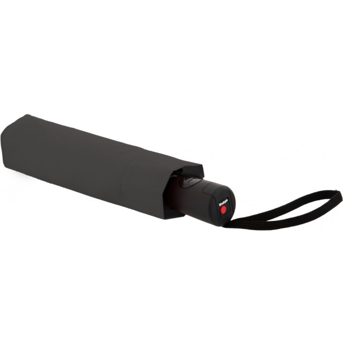 Зонт Knirps C.200 Dark Grey Авто / Складной / 8спиц / D97x28см  