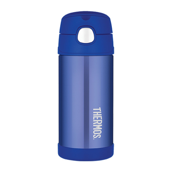 Термос детский Thermos синий 355 мл (120012)  