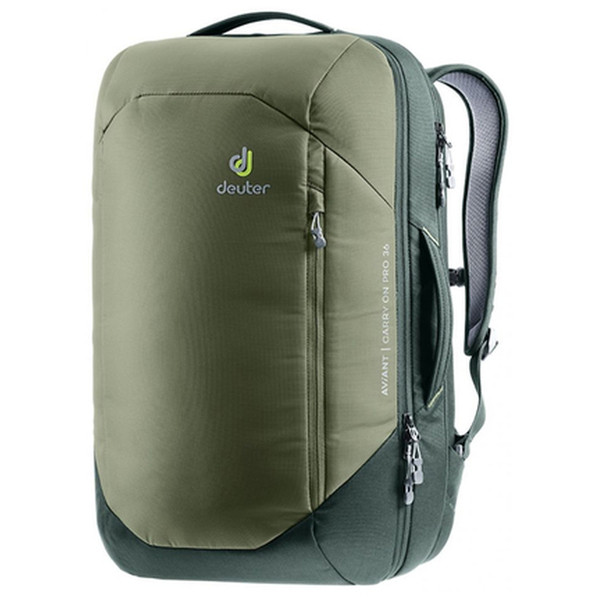 Рюкзак Deuter Aviant Carry On Pro 36 цвет 2243 khaki-ivy  