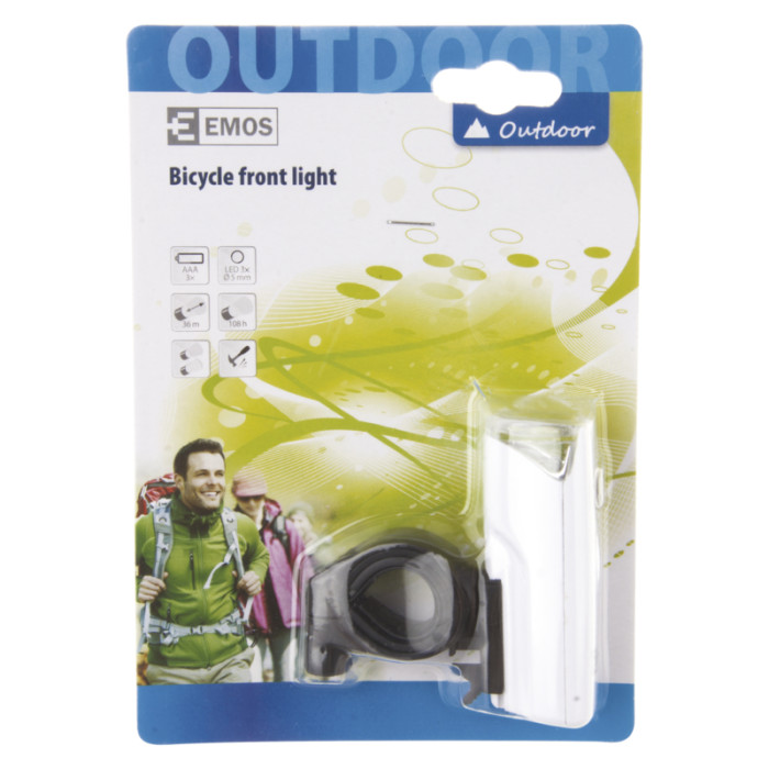 Фонарь велосипедный Emos P3914  