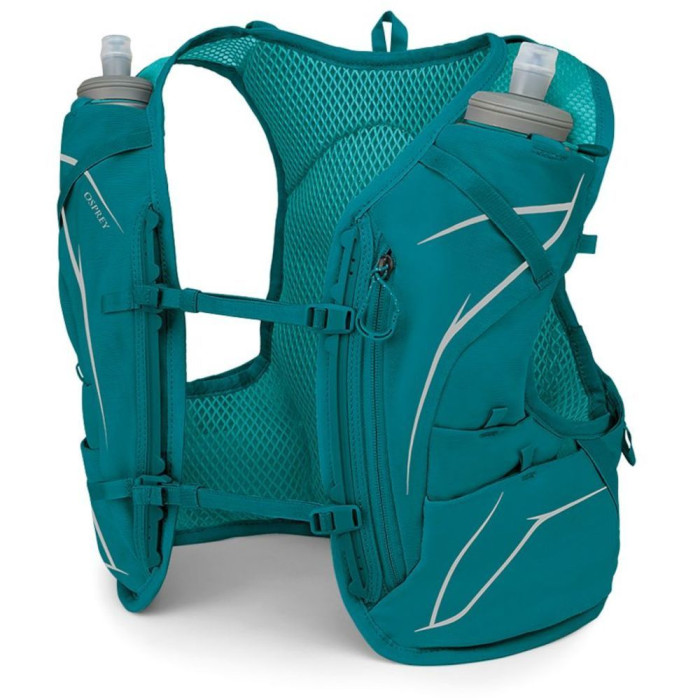 Рюкзак Osprey Dyna 6 verdigris green - WM - бирюзовый  