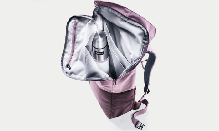 Рюкзак Deuter UP Seoul 5567 aubergine-grape  