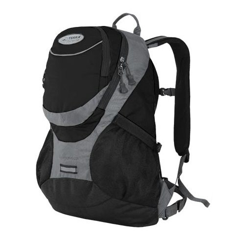 Рюкзак Terra Incognita Ventura 22, зеленый  