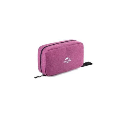 Несессер Toiletry bag dry and wet separation S Naturehike NH18X030-B purple