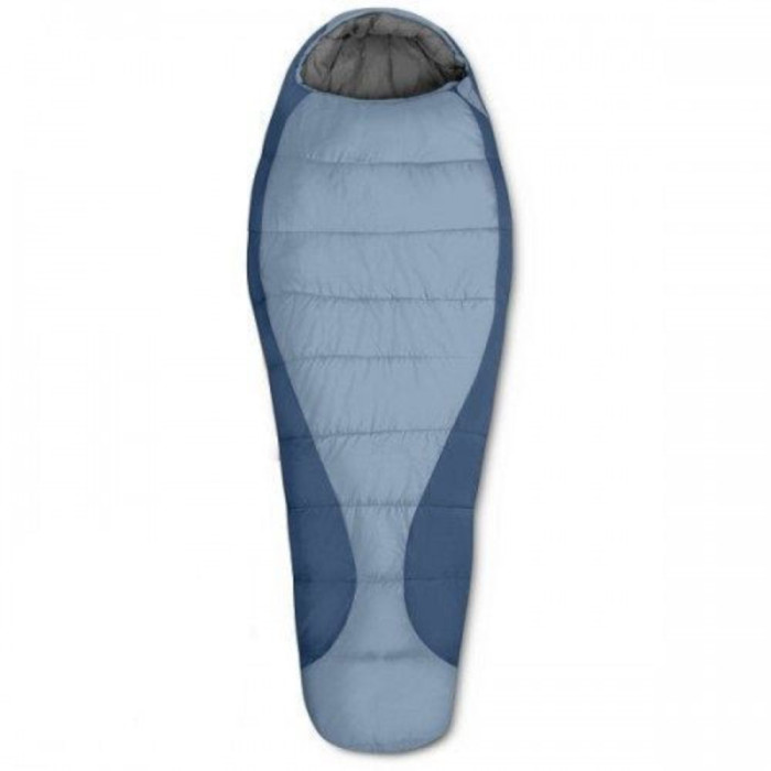 Спальник Trimm GANT sea blue/mid.blue - 195 L - синий 