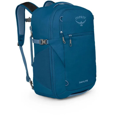 Рюкзак Osprey Daylite Carry-On Travel Pack 35 night shift blue - O/S - темно-синий