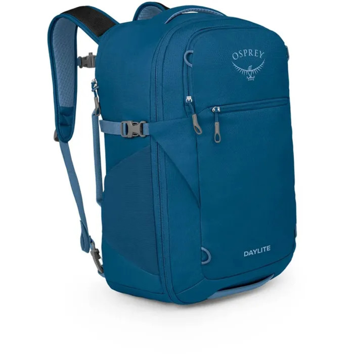 Рюкзак Osprey Daylite Carry-On Travel Pack 35 night shift blue - O/S - темно-синий  
