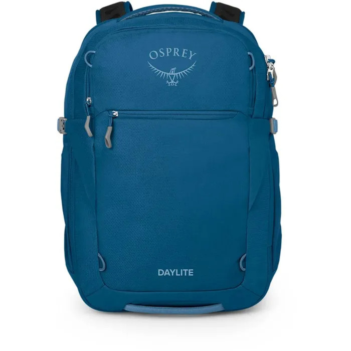 Рюкзак Osprey Daylite Carry-On Travel Pack 35 night shift blue - O/S - темно-синий  