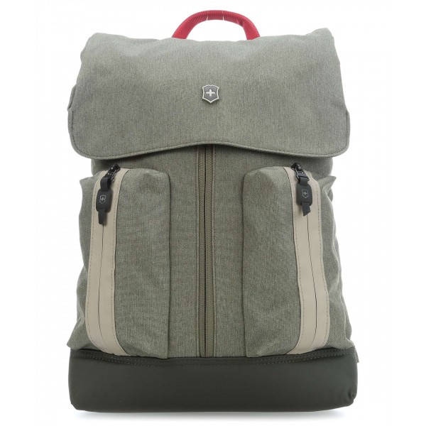 Рюкзак для ноутбука Victorinox Altmont Classic/Olive Flapover Laptop 18 л (Vt602146) 