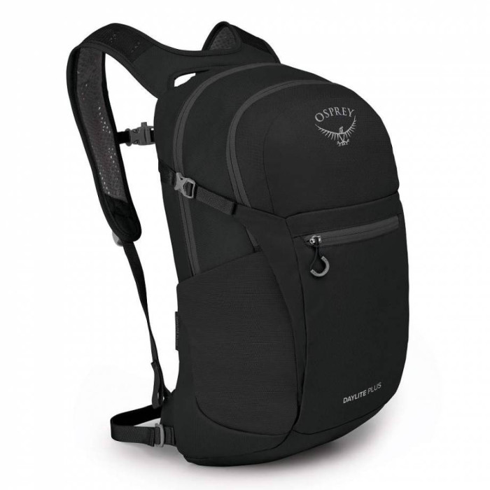 Рюкзак Osprey Daylite Plus Black - O/S - черный 
