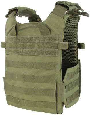 Жилет тактический Condor GUNNER PLATE CARRIER мультикам  