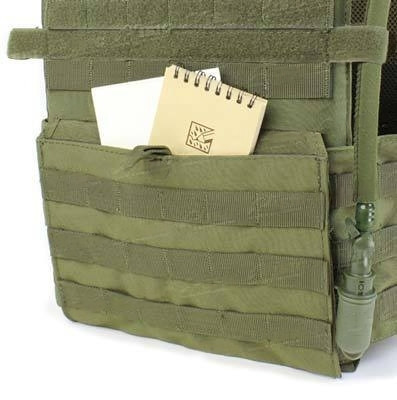 Жилет тактический Condor GUNNER PLATE CARRIER мультикам  