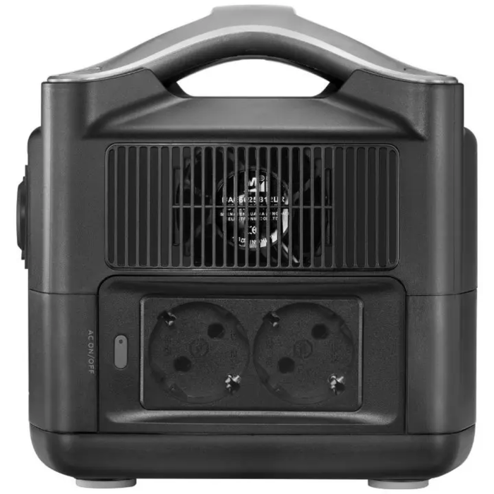 Зарядная станция EcoFlow River 600, 600W  