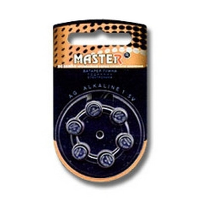 Батарейка AG6 Bossmаn 4bl / 6bl Alcaline