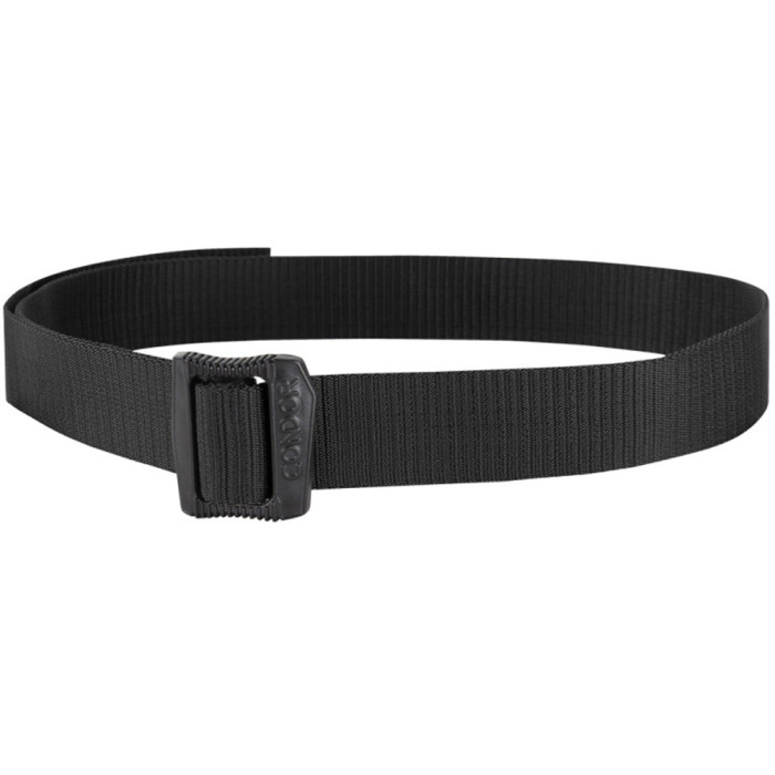 Ремень брючный Condor BDU BELT синтетический черный L  