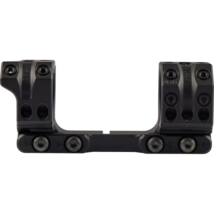 Моноблок Spuhr SP-4901C Gen3, Ø34 H30mm/1,18", 9 MIL/30 MOA, Сплав. Picatinny  