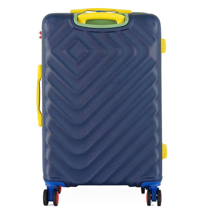 Чемодан Semi Line 24" (M) Blue (T5807-2)  