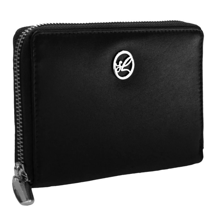 Кошелек женский кожаный Semi Line RFID Black (P8271-0)  
