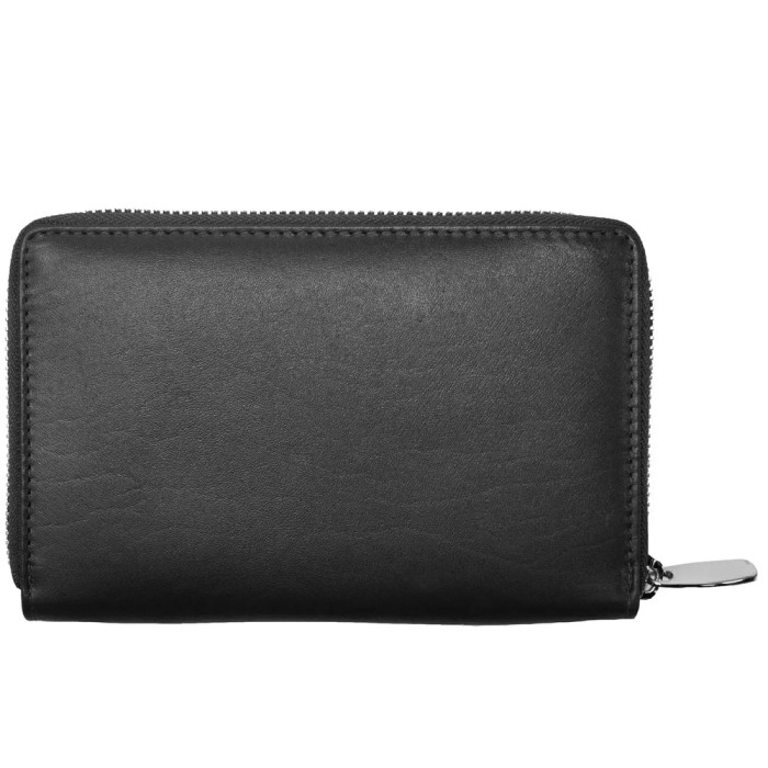 Кошелек женский кожаный Semi Line RFID Black (P8271-0)  