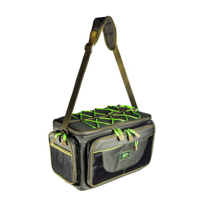 Сумка рыболовная Tramp TRP-033 40х27х24  
