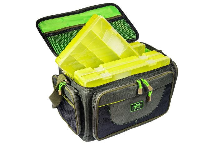 Сумка рыболовная Tramp TRP-033 40х27х24  