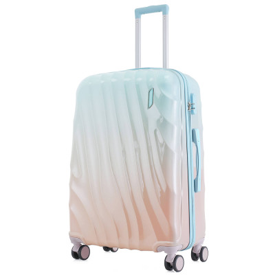 Чемодан Semi Line 29&quot; (L) Blue/Pink Cream Gradient (T5649-3)