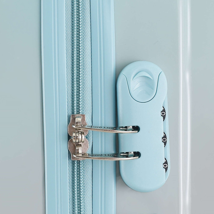 Чемодан Semi Line 29" (L) Blue/Pink Cream Gradient (T5649-3)  