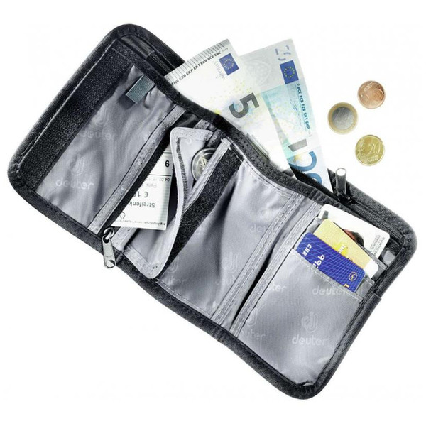 Кошелек Deuter Travel Wallet, midnight dresscode  