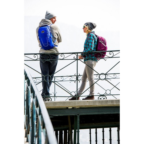 Рюкзак Osprey Daylite 16, фиолетовый  