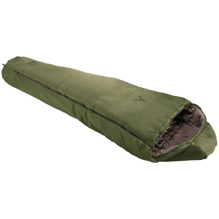 Спальный мешок Grand Canyon Fairbanks 190 -4°C Capulet Olive Left (340020) 