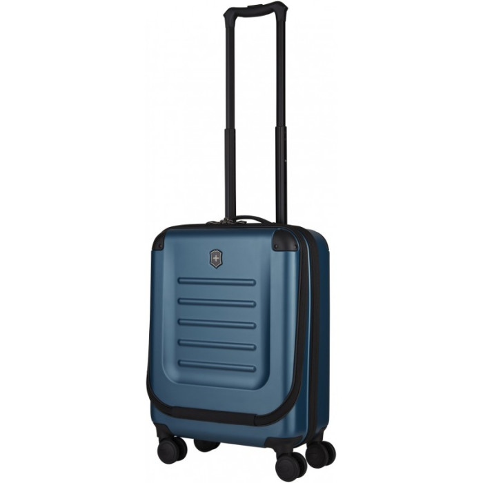 Чемодан на 4 колесах Victorinox Travel Spectra 2.0/Dark Teal S Global Expandable 29/36 л (Vt607094)  