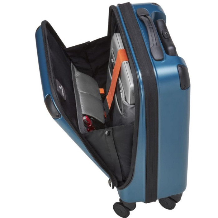 Чемодан на 4 колесах Victorinox Travel Spectra 2.0/Dark Teal S Global Expandable 29/36 л (Vt607094)  